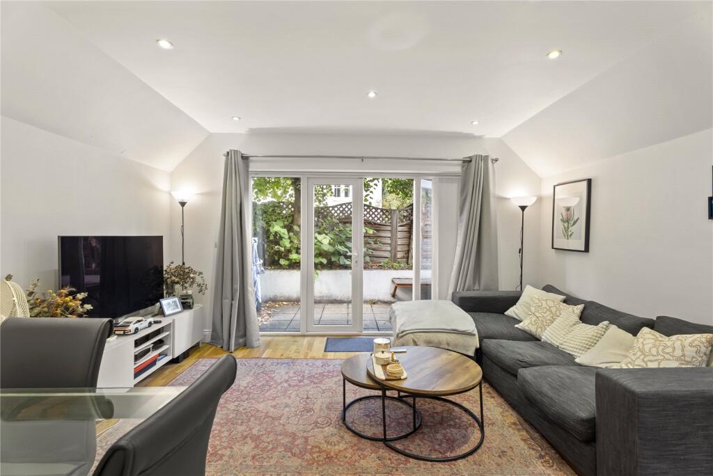 Main image of property: Fontarabia Road, Battersea, SW11