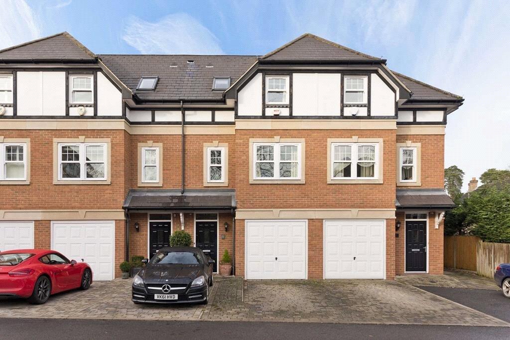 Main image of property: Sterling Place, Weybridge, Surrey, KT13