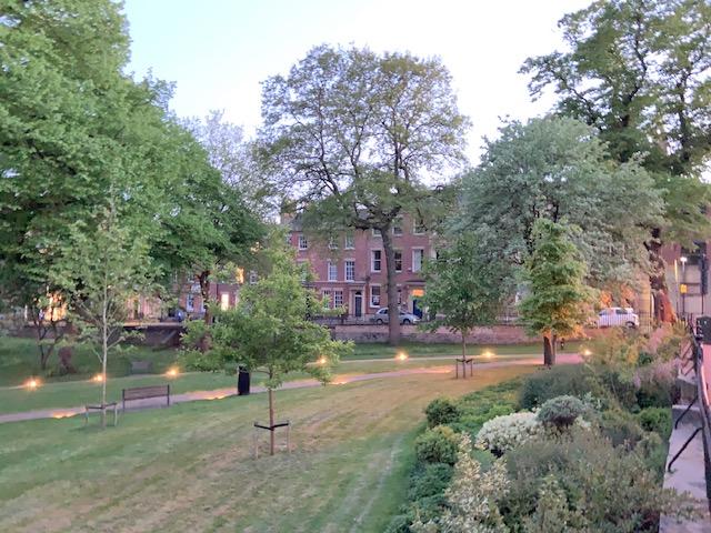 Main image of property: 32, Winckley Square,City Centre,Preston.