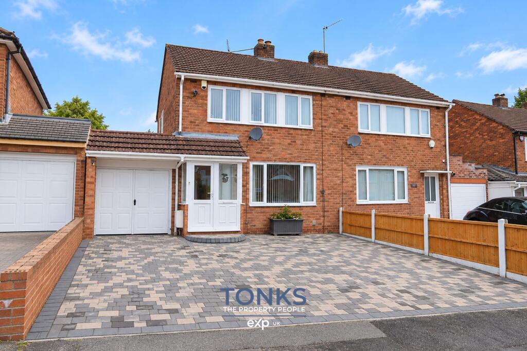 Main image of property: Valley Road, Halesowen, B62 9RR