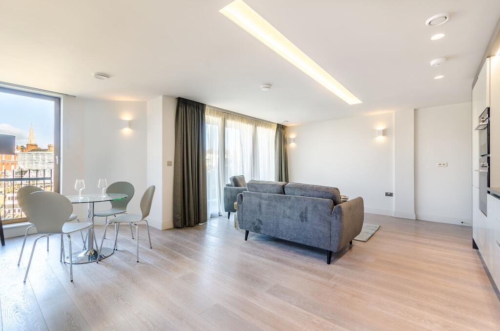 Main image of property: 5 Steeple House, Independents Road, London