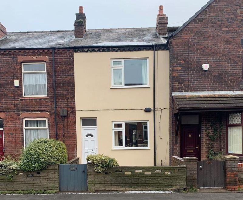 Main image of property: Warrington Road, Abram, Wigan