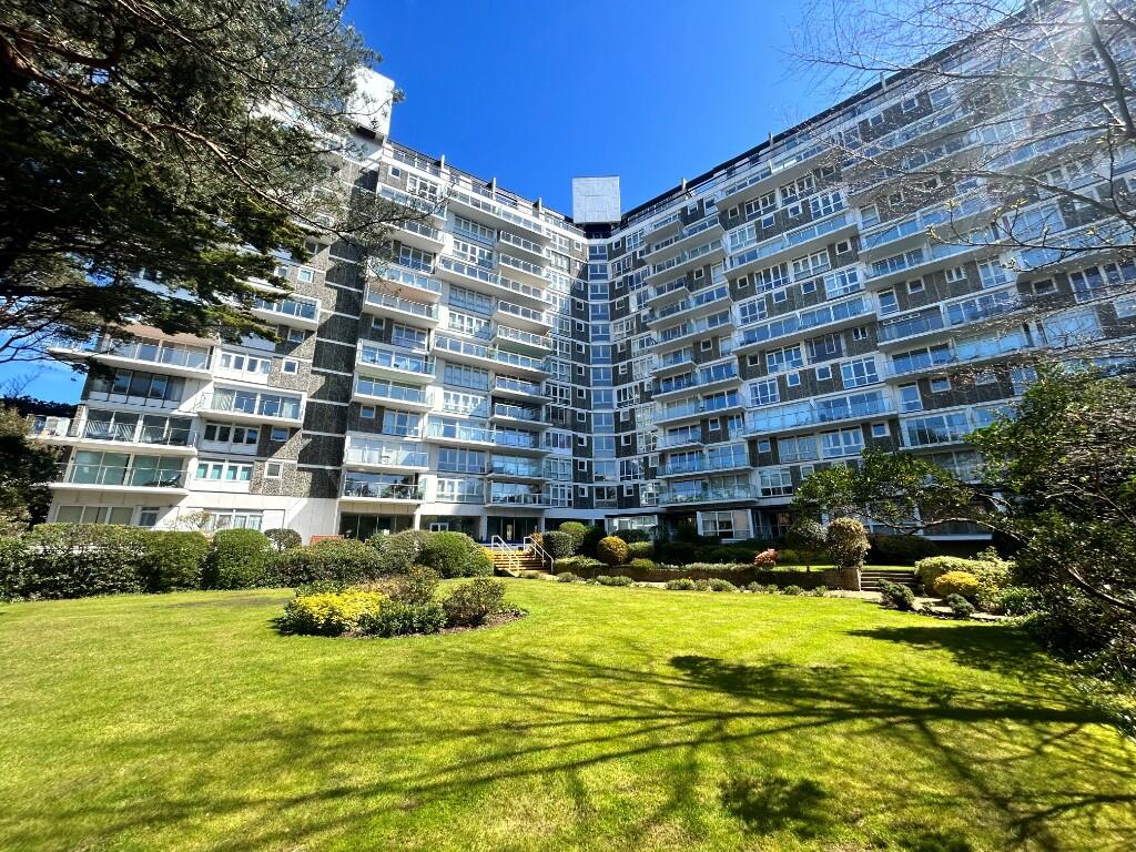 Main image of property: Admirals Walk, West Cliff Road, Bournemouth, Dorset, BH2