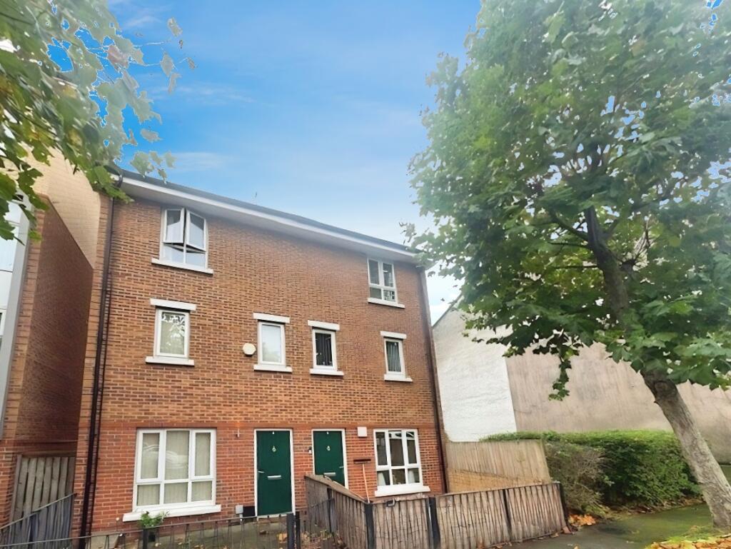Main image of property: Wilbraham Street, Everton, Liverpool, L5
