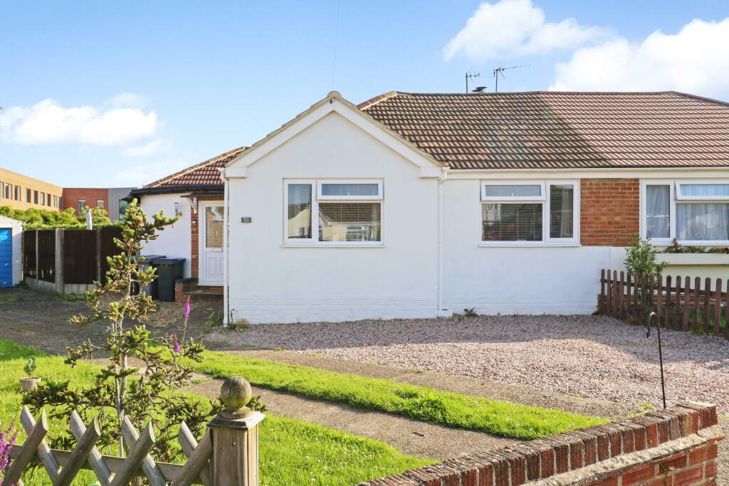 Main image of property: Chaucer Close, Canterbury