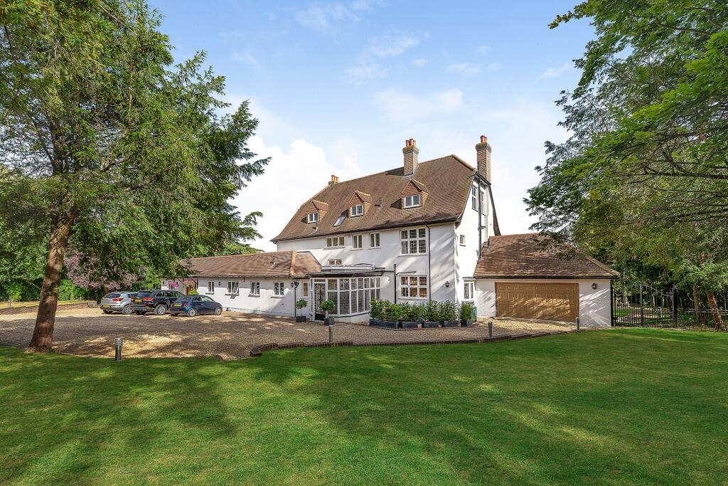 Main image of property: Furze Hill, Purley, CR8