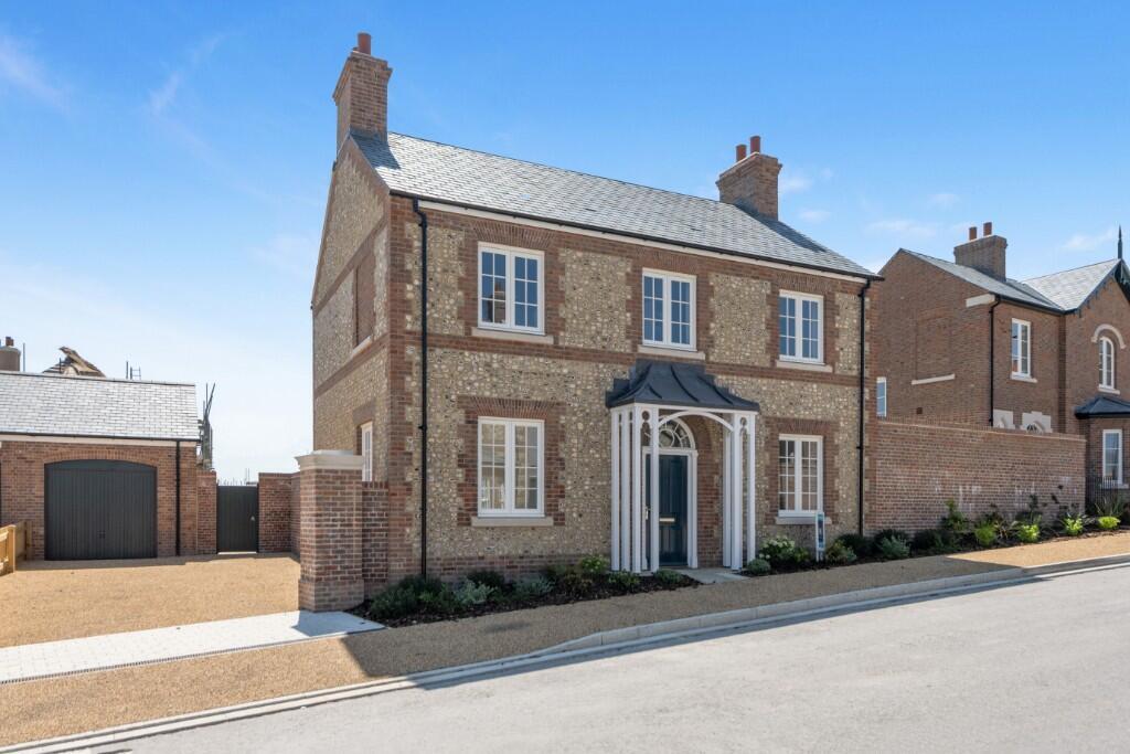 Main image of property: North East Quadrant, Poundbury, 
DT1 3SU