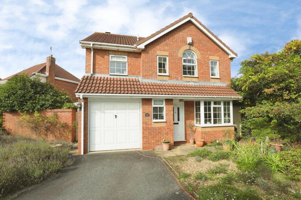 Main image of property: Mansell Close, Stafford, ST16