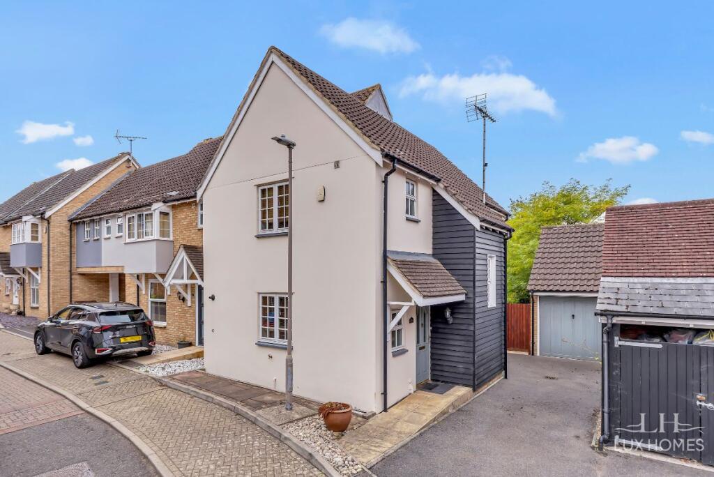 Main image of property: Hare Bridge Crescent, Ingatestone