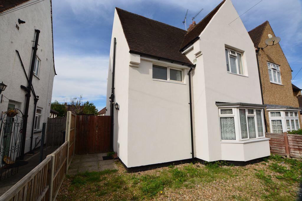 Main image of property: St. Andrews Way, Slough
