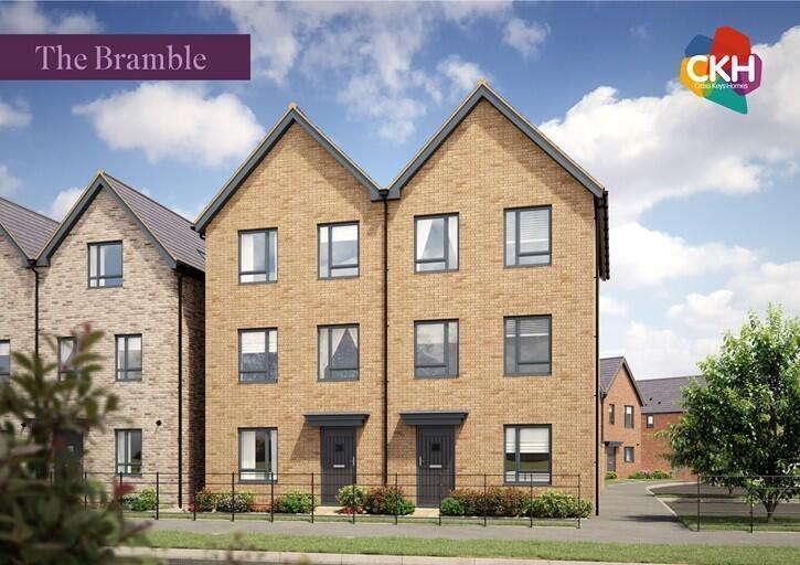Main image of property: Somerset Drive,
Great Haddon,
Peterborough,
PE7 7AJ