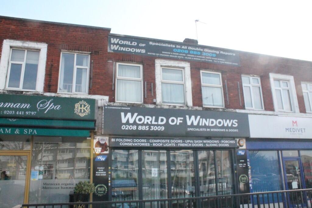 Main image of property: Cambridge Parade, Great Cambridge Road, Enfield, Greater London, EN1