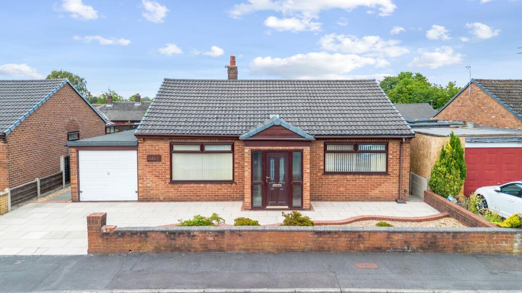 Main image of property: Fairholme Avenue, Ashton-In-Makerfield, WN4