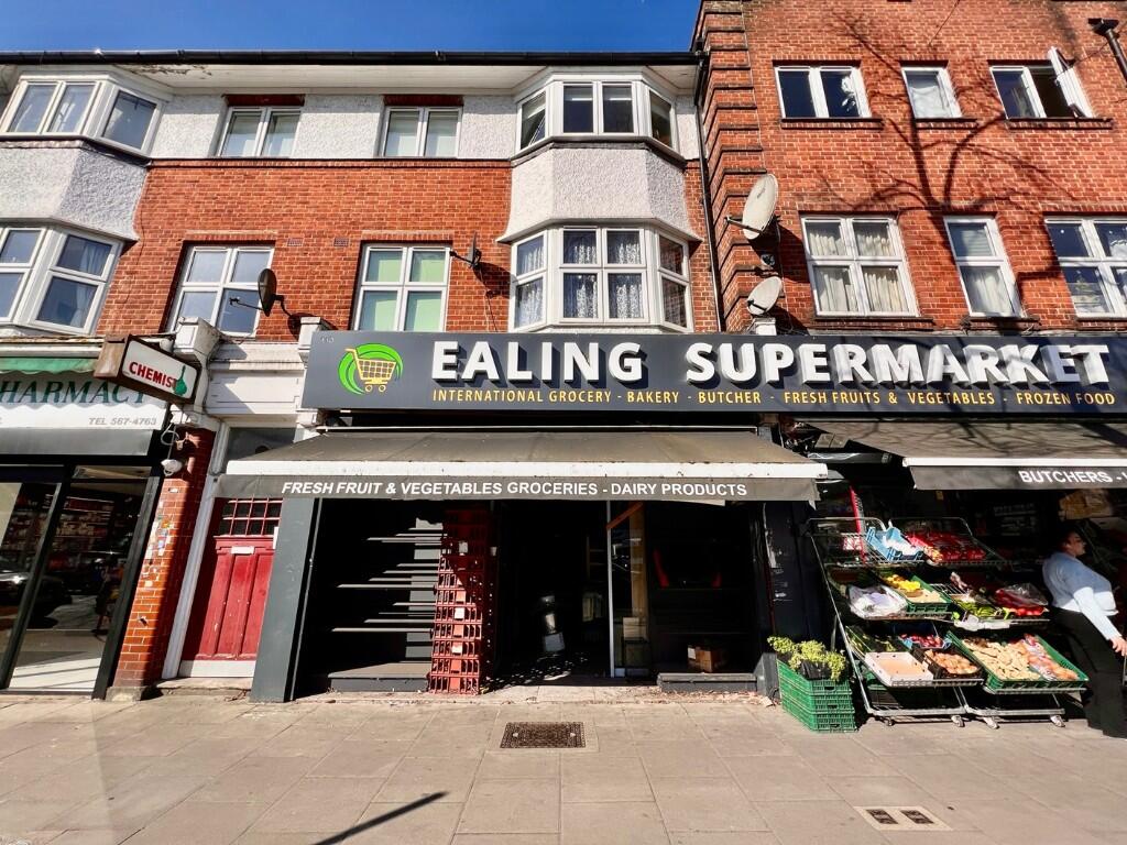 Main image of property: South Ealing Road, London, W5