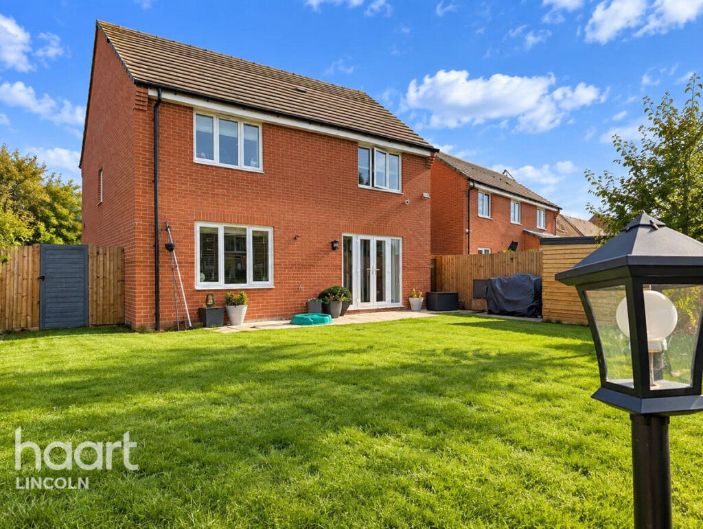 Main image of property: Field Avenue, Saxilby