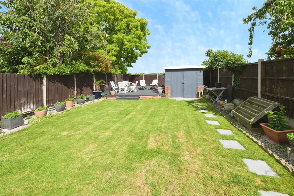 Main image of property: New England Crescent, Great Wakering, Southend-on-Sea, Essex, SS3
