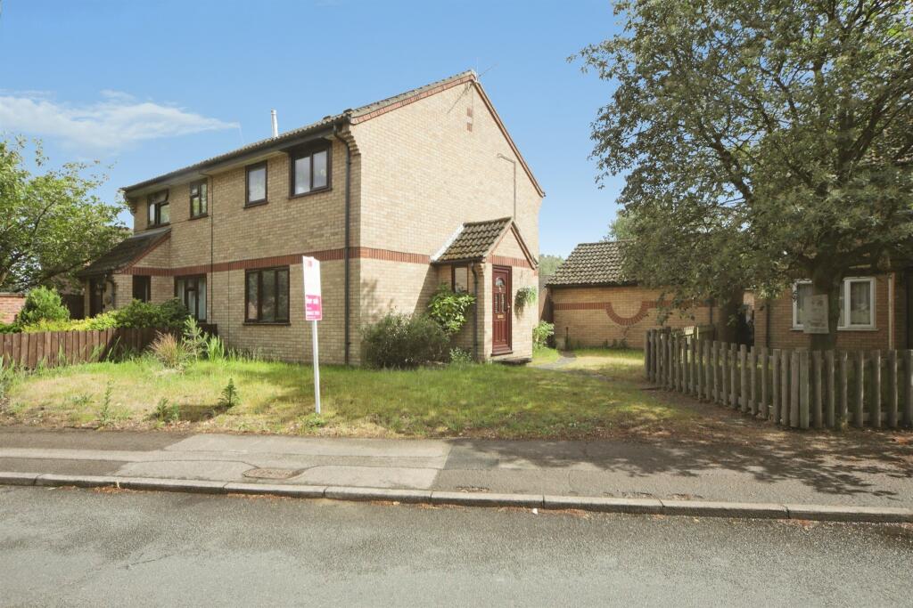 Main image of property: Primrose Close, Thetford