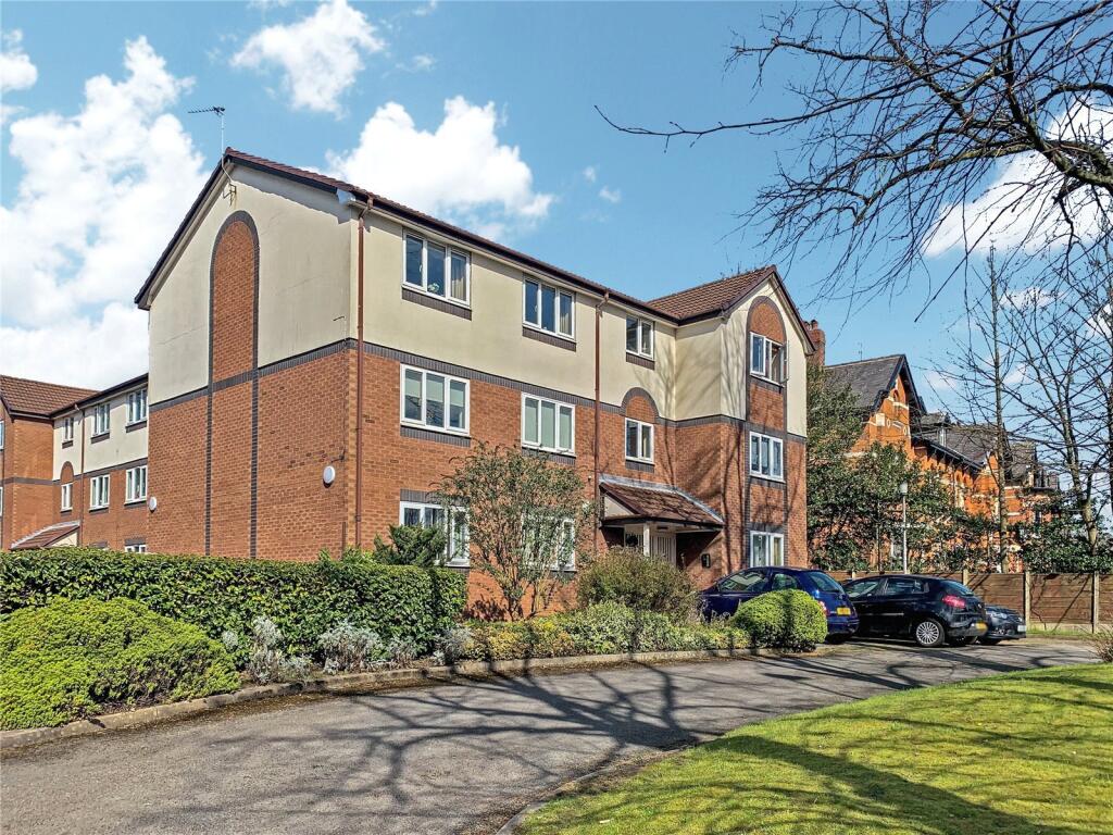 Main image of property: The Hollies 216-218, Eccles Old Road, Salford, M6
