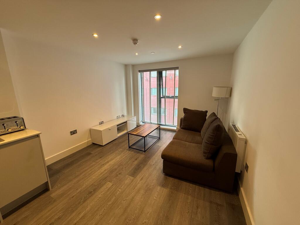 Main image of property: Severn House, 50 Severn Street, Birmingham, B1
