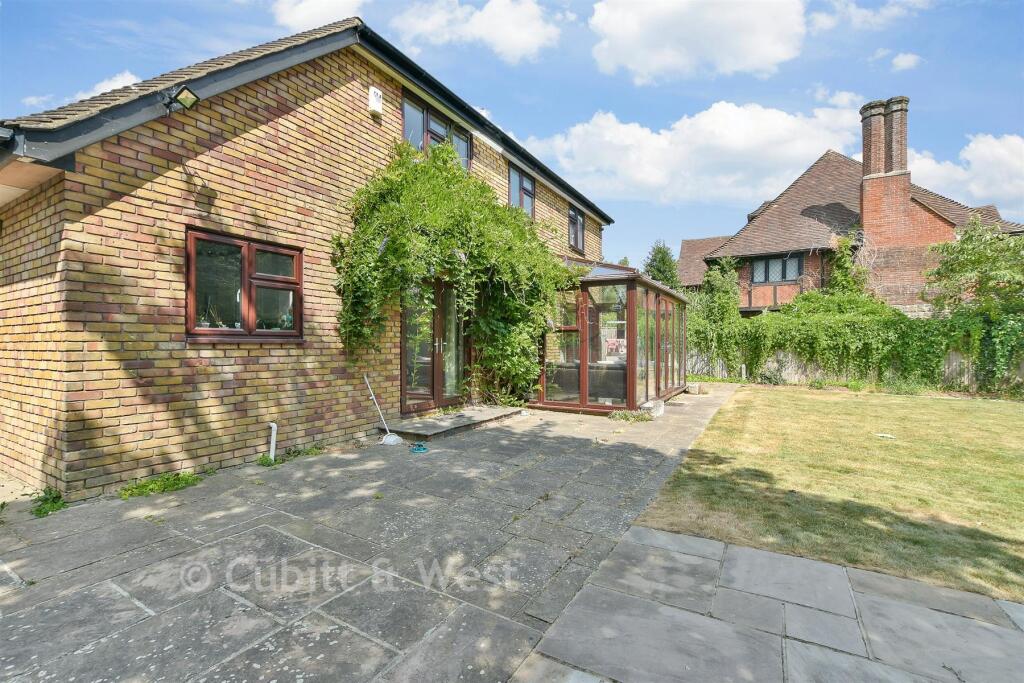 Main image of property: Smallfield Road, Horley, Surrey