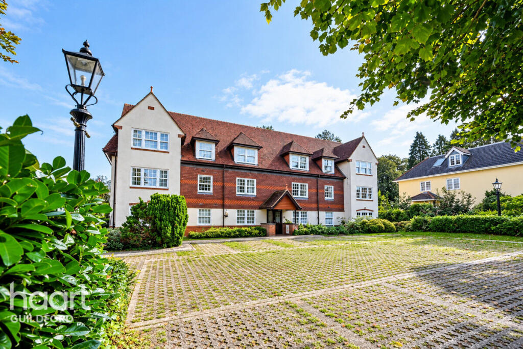 Main image of property: Cranley Road, Guildford