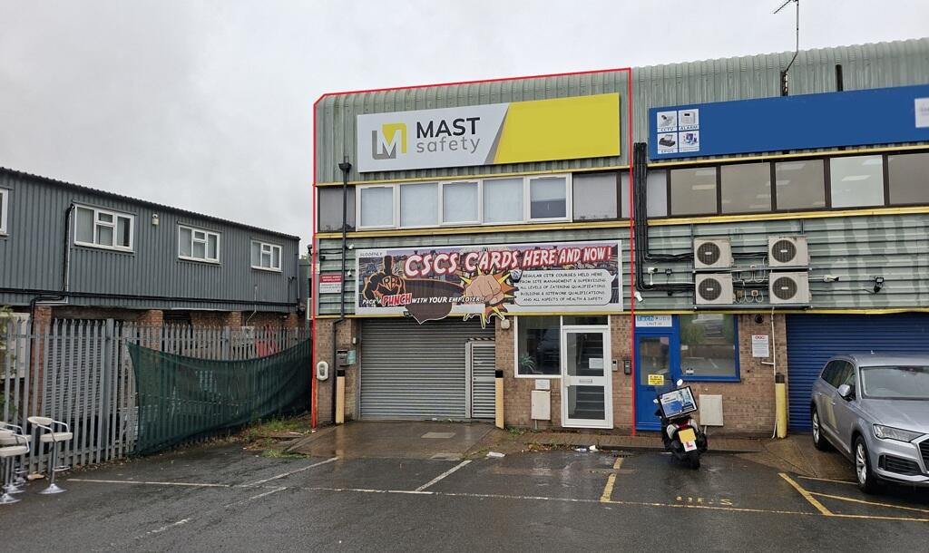 Main image of property: Unit I, The Acorn Centre, Hainault, Ilford, IG6