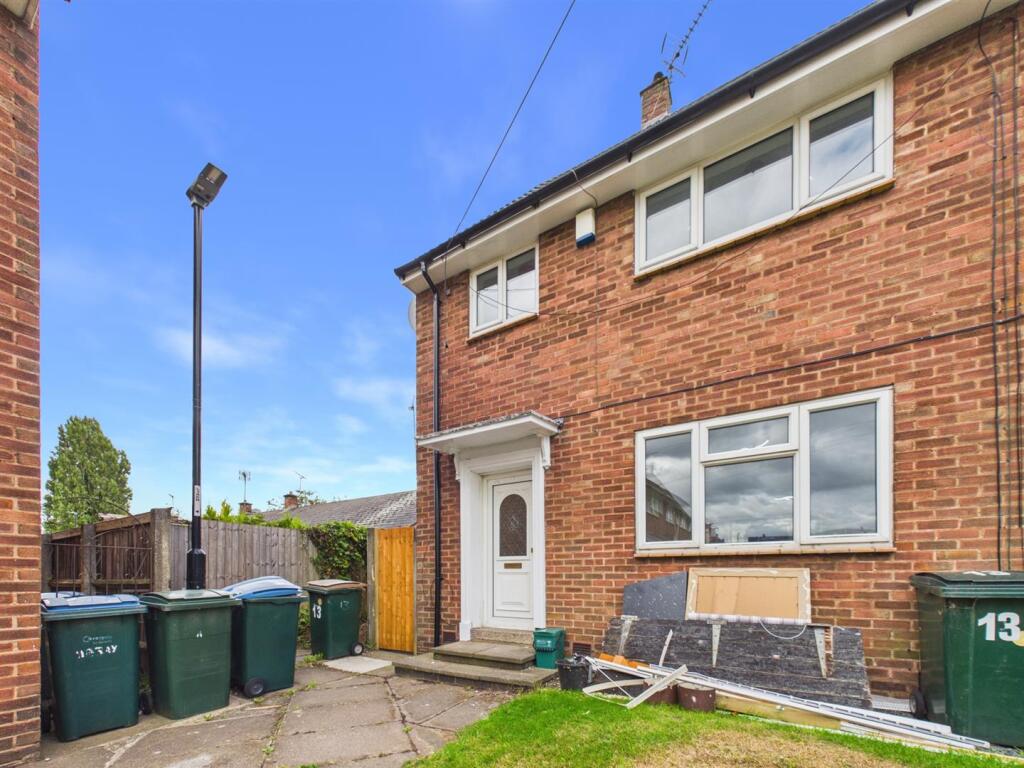 Main image of property: Braytoft Close, Coventry, CV6 4ED