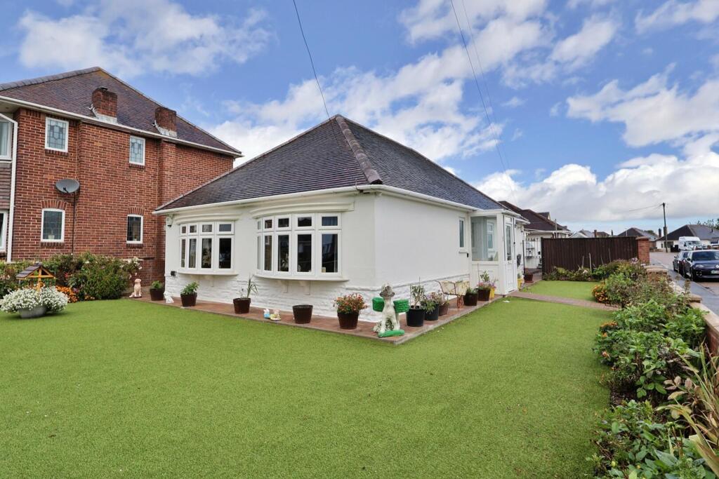 Main image of property: Jacqueline Road, Parkstone, Poole