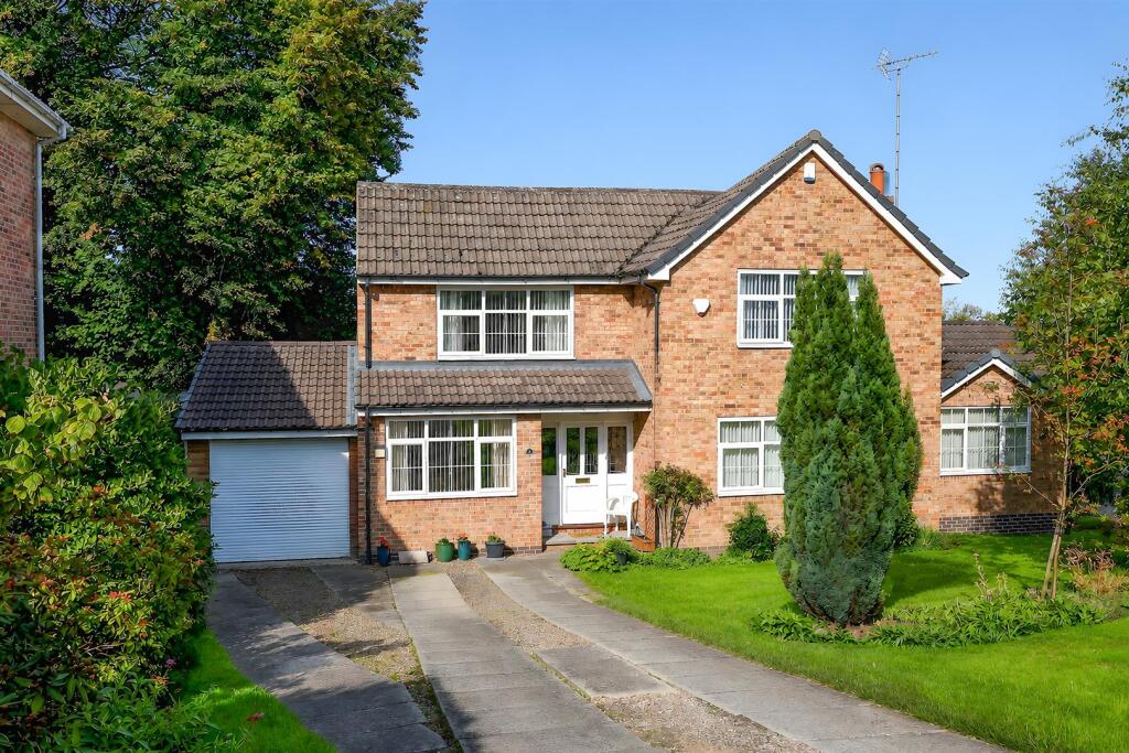 Main image of property: Cheviot Way, Upper Hopton, Mirfield