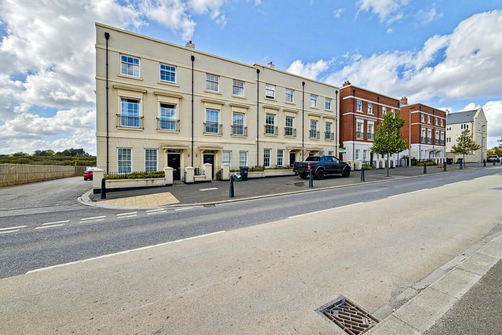 Main image of property: Hercules Road, Sherford Plymouth, Devon