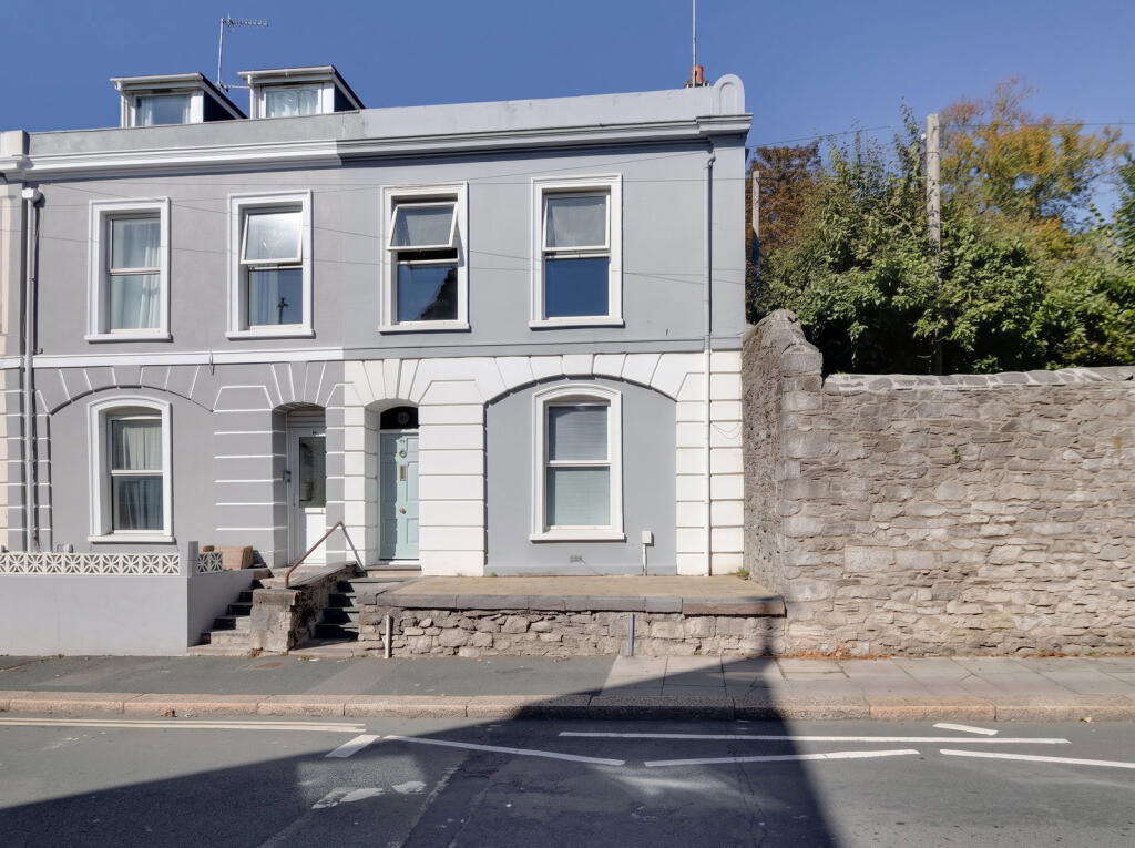 Main image of property: Beaumont Road, Plymouth, PL4 9BA