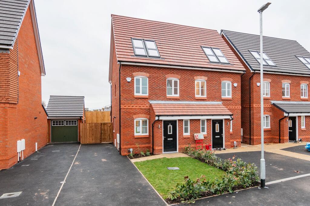 Main image of property: Carpenter Court, Lytham, PR4