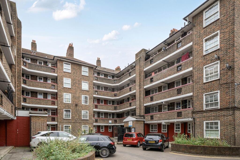 Main image of property: Lewes House, Peckham, London, SE15