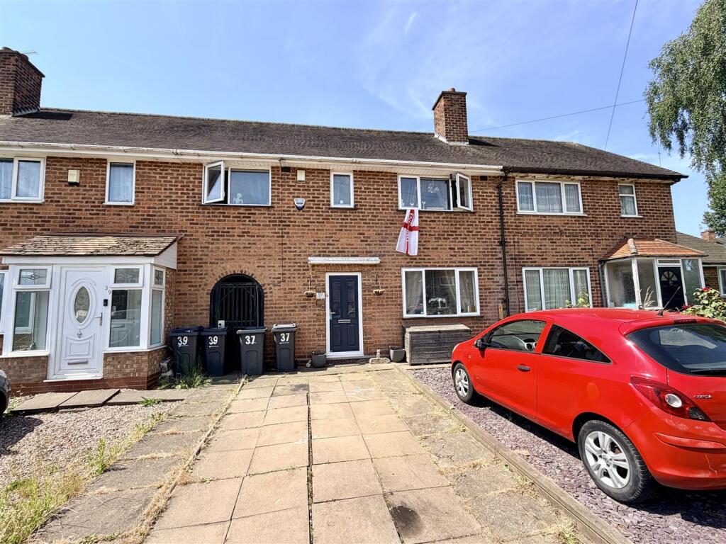Main image of property: Alderpits Road, Shard End,