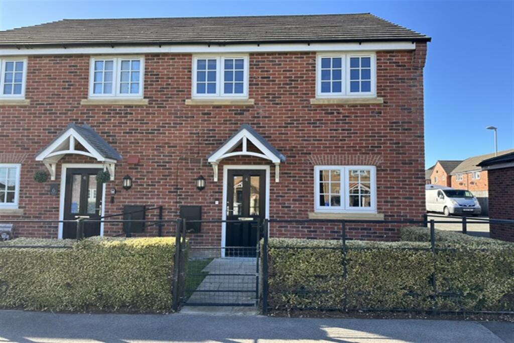 Main image of property: Kempley Drive, YO11