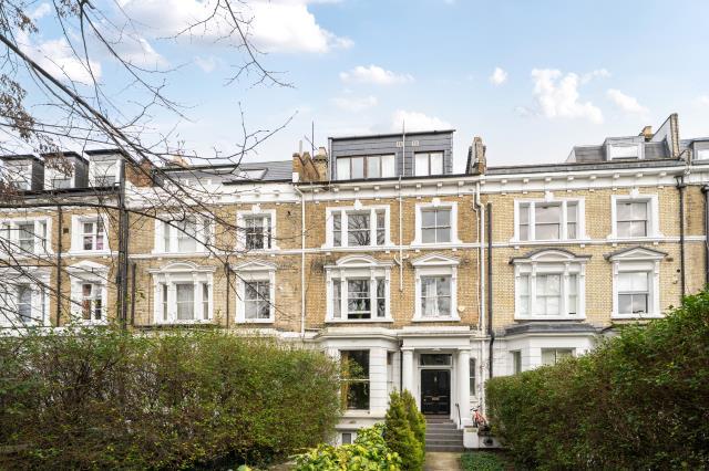 Main image of property: Elsham Road, London