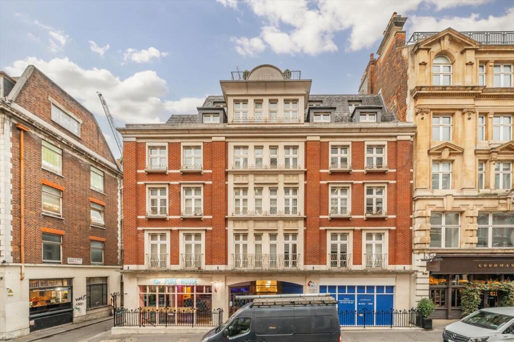 Main image of property: Maddox Street, Mayfair