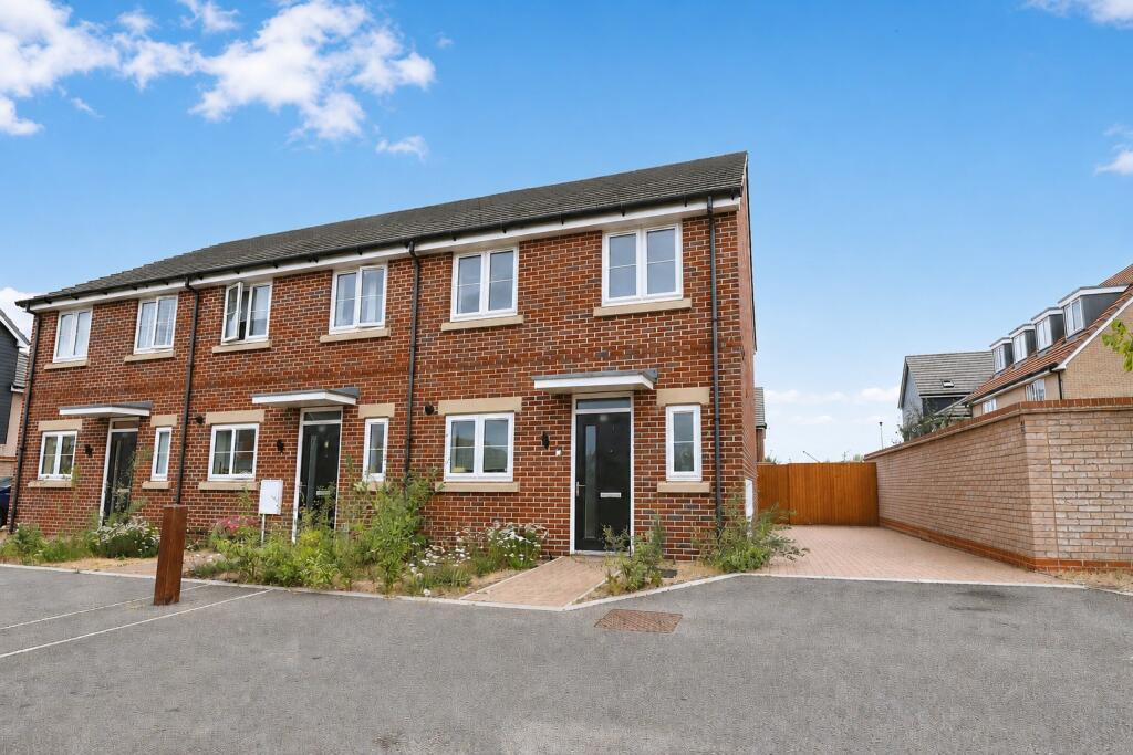Main image of property: Jones Hill, Hampton Heights, Peterborough