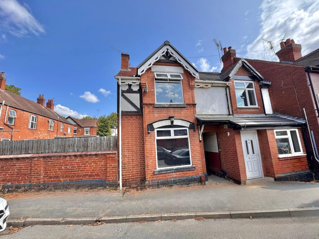 Main image of property: Duke Street, Nuneaton, CV11