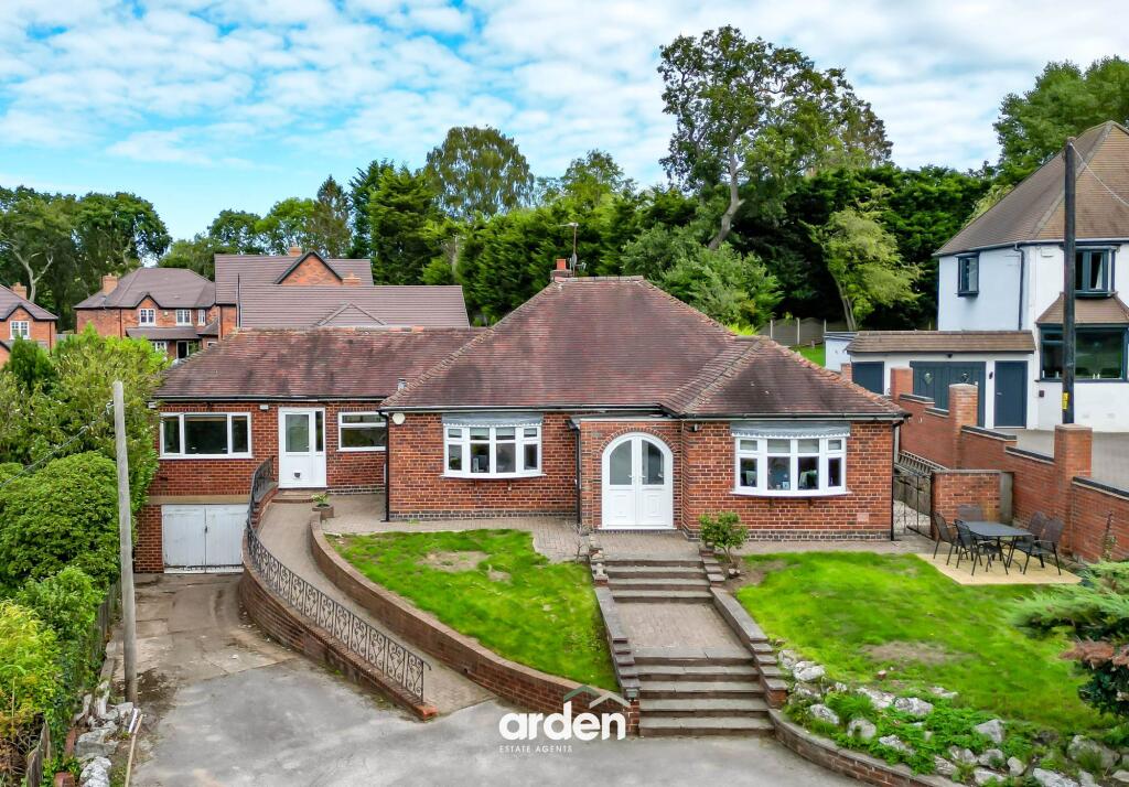 Main image of property: Valley Road, Earlswood, B94