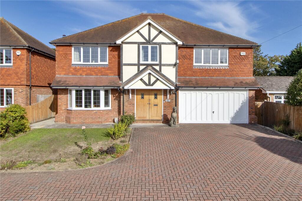 Main image of property: Brenchley Road, Horsmonden, Kent, TN12