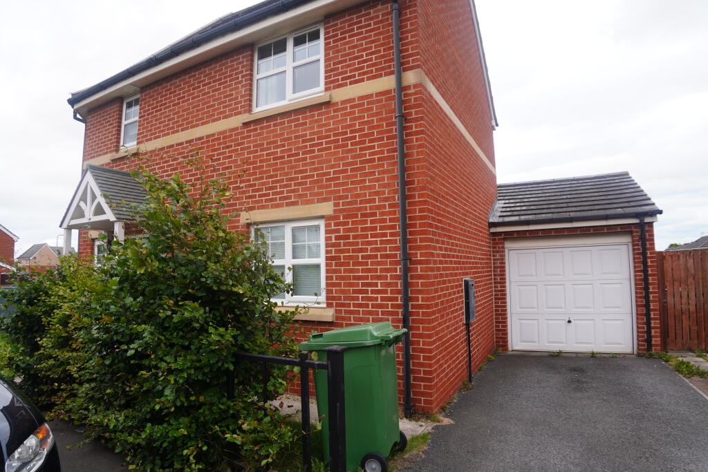 Main image of property: Lismore Gardens, Thornaby, Stockton-on-tees