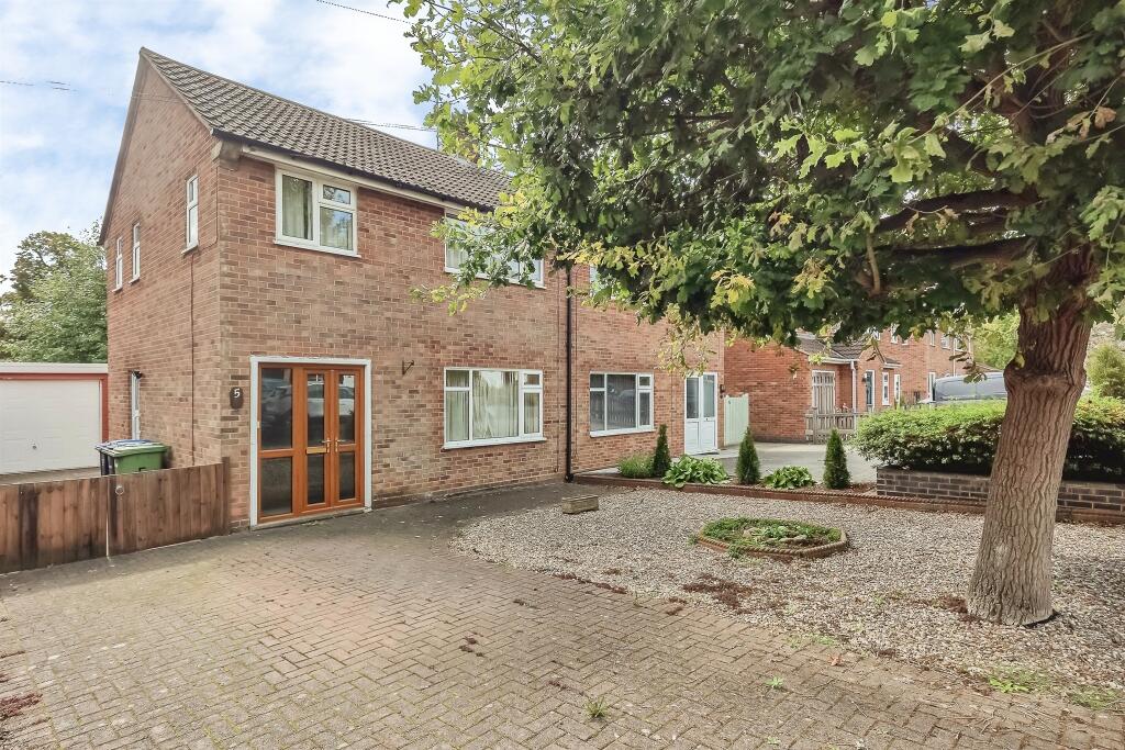 Main image of property: Arden Way, Market Harborough