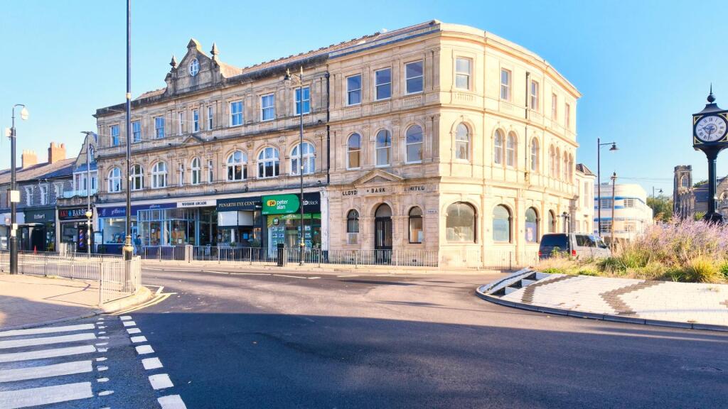 Main image of property: Windsor Lofts, Penarth