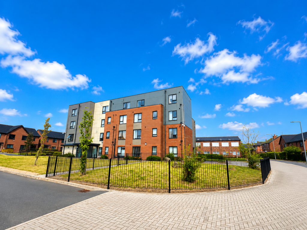 Main image of property: Blossom House, Strawberry Avenue, Heaviley, Stockport