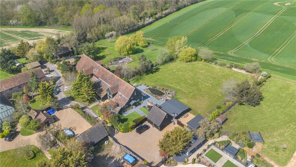 Main image of property: Burnt Farm Ride, Goffs Oak, EN7
