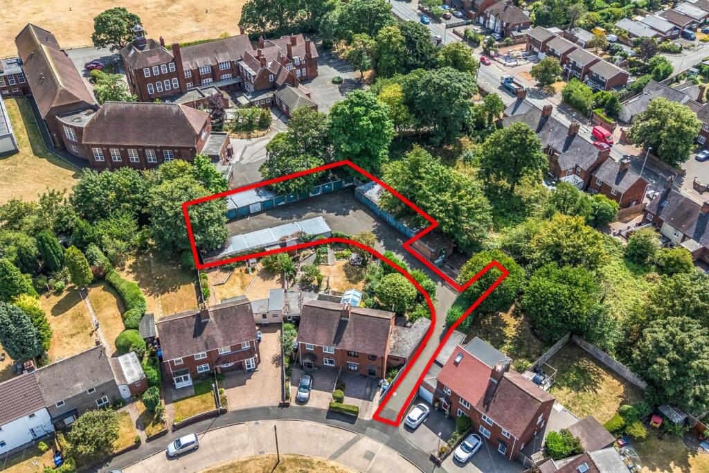 Main image of property: 28 GARAGES | 0.24 ACRES | LICHFIELD