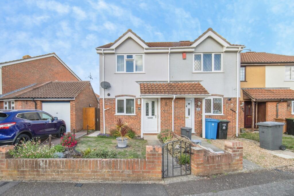 Main image of property: Maudslay Road, Ipswich, Suffolk, IP1