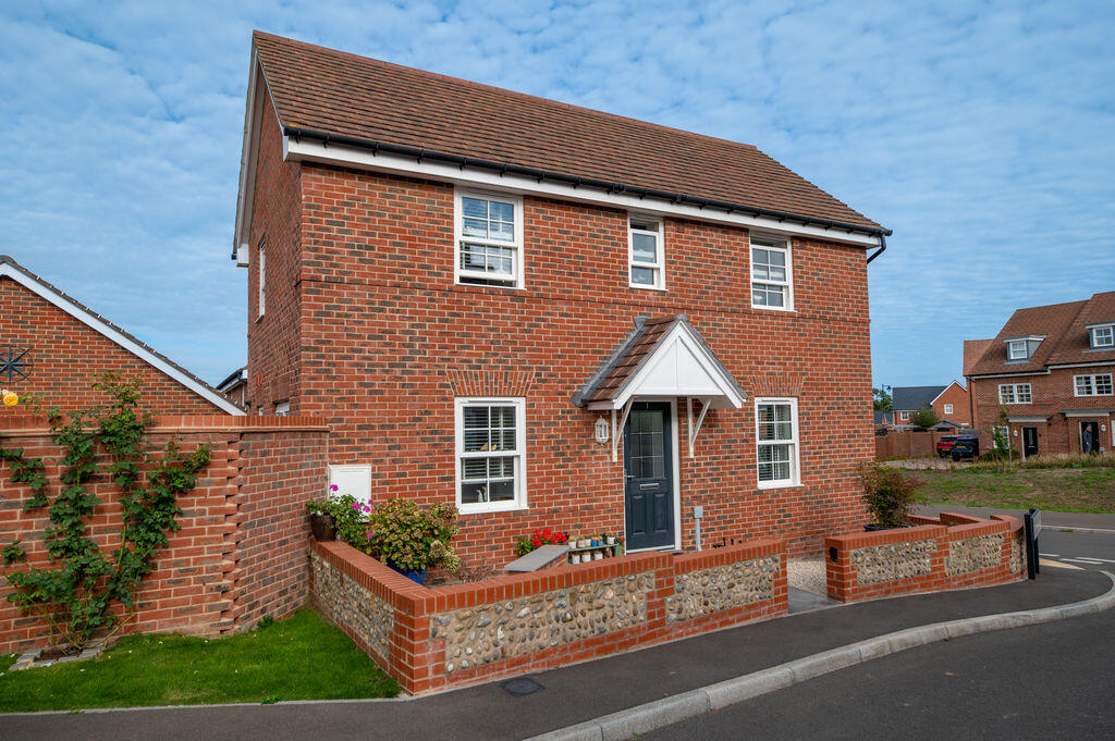 Main image of property: Pakenham Road, Waterlooville