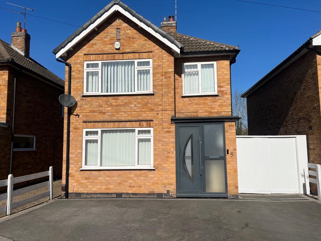 Main image of property: Woodcroft Avenue, Leicester